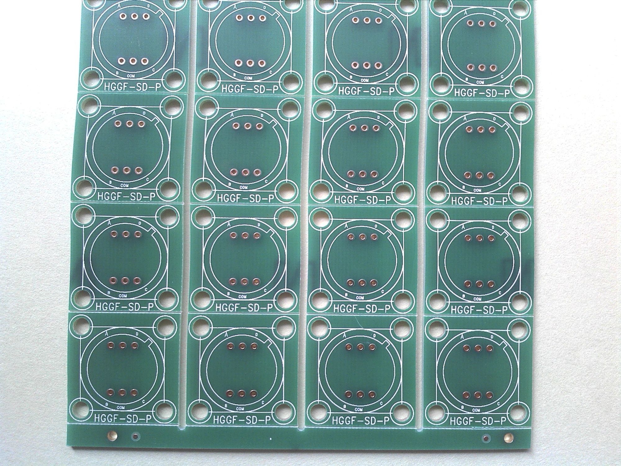 LXL201198A（双面 1.6 35um 沉金）